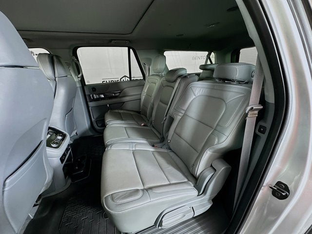 2019 Lincoln Navigator L Reserve