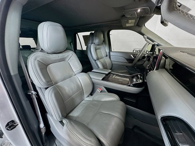 2019 Lincoln Navigator L Reserve