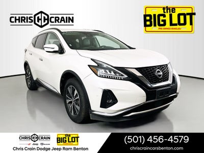 2023 Nissan Murano SV FWD