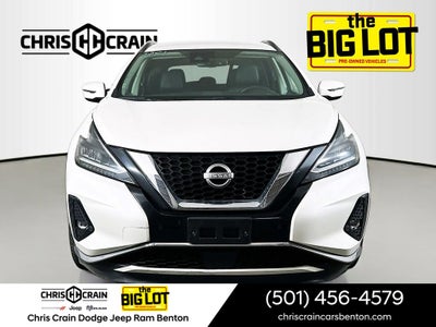 2023 Nissan Murano SV FWD