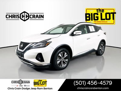 2023 Nissan Murano SV FWD