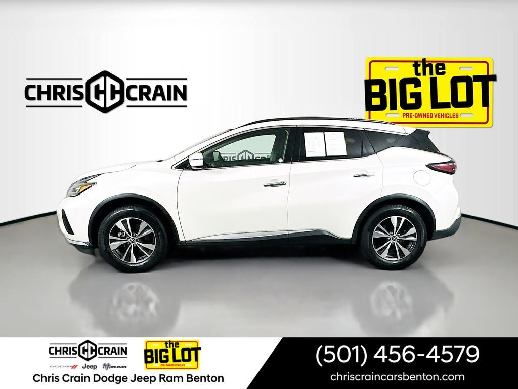 2023 Nissan Murano SV FWD