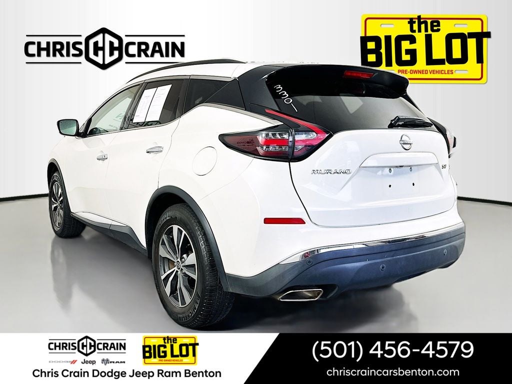 2023 Nissan Murano SV FWD