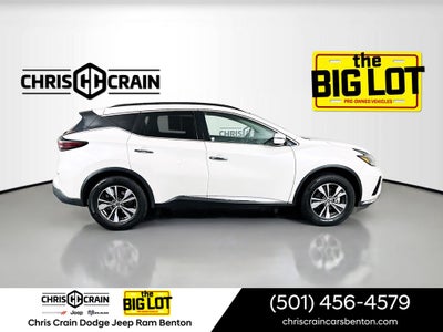 2023 Nissan Murano SV FWD
