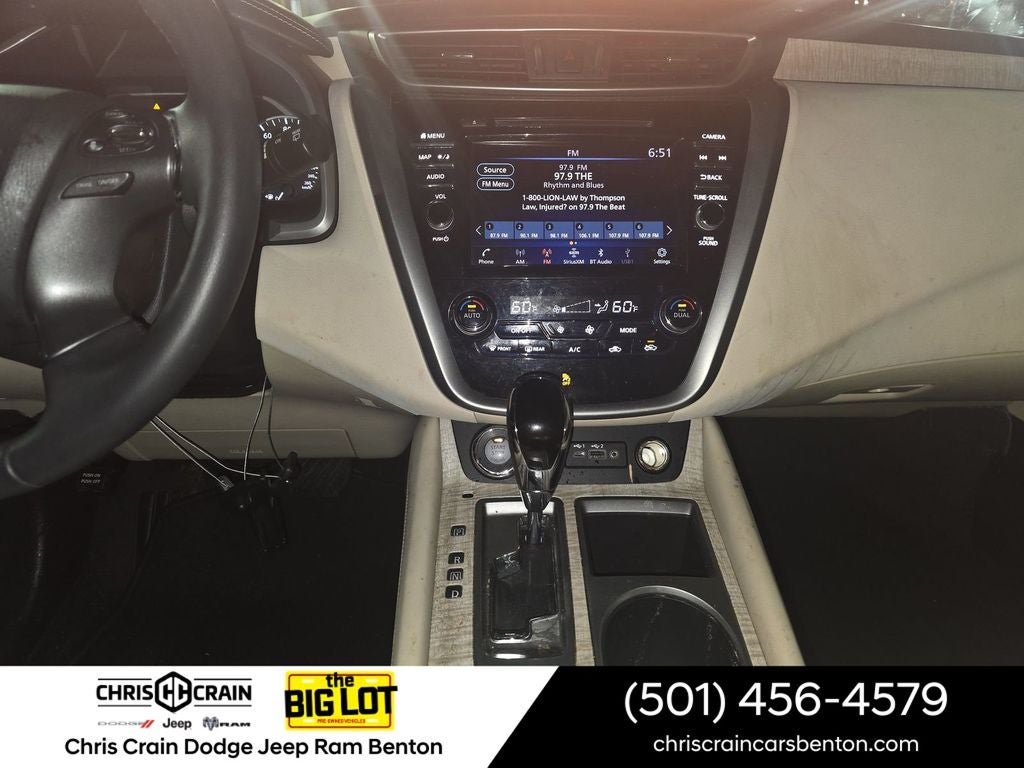 2024 Nissan Murano SL