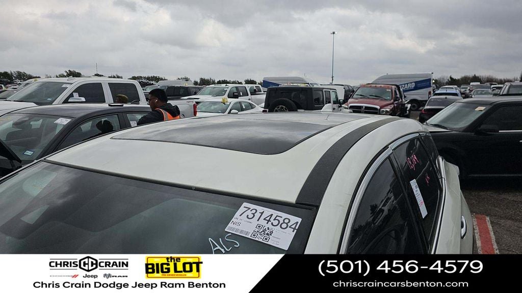 2024 Nissan Murano SL