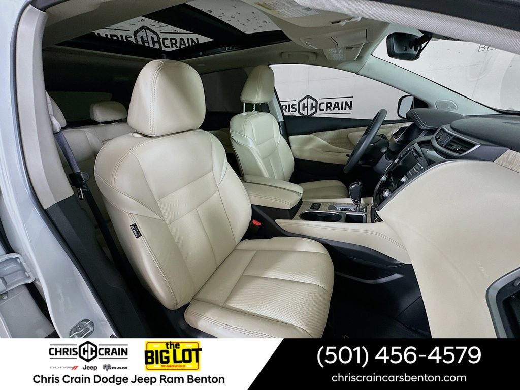 2024 Nissan Murano SL FWD