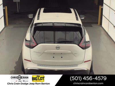 2024 Nissan Murano SL