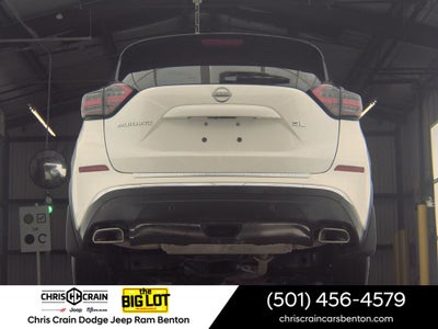 2024 Nissan Murano SL