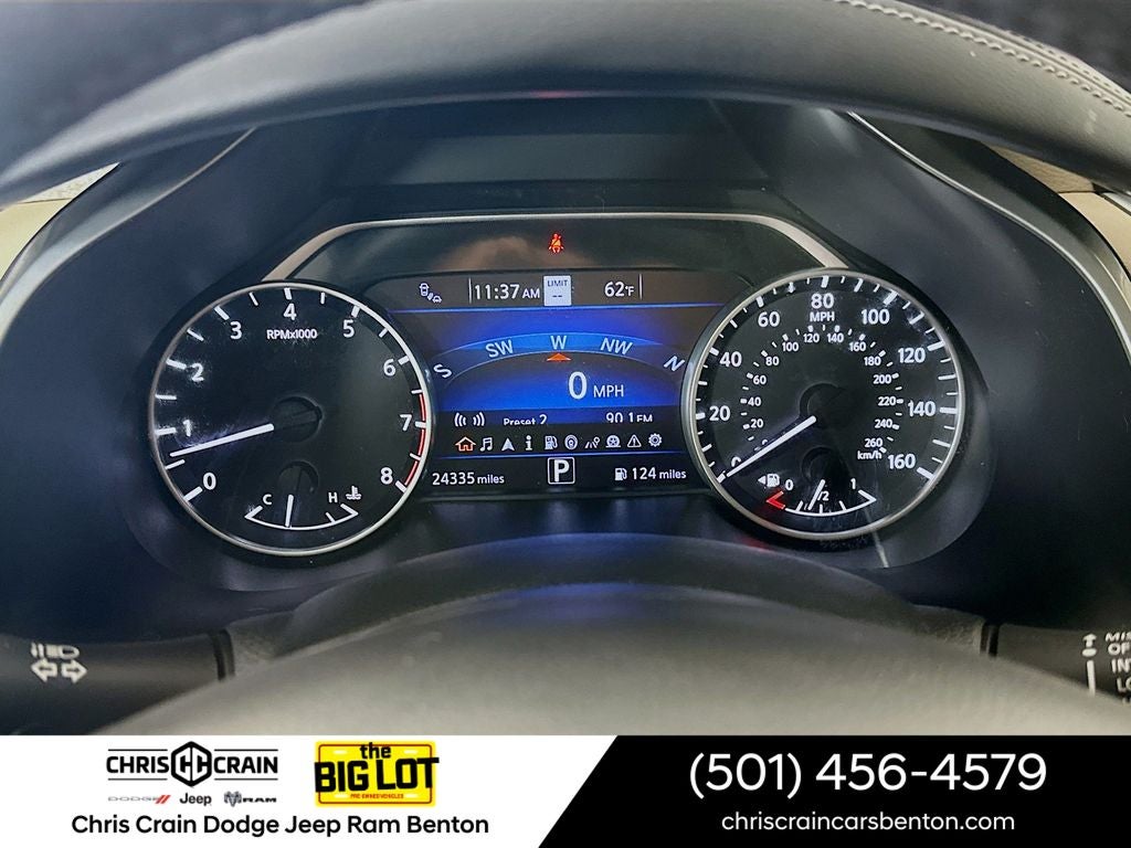 2023 Nissan Murano SL FWD