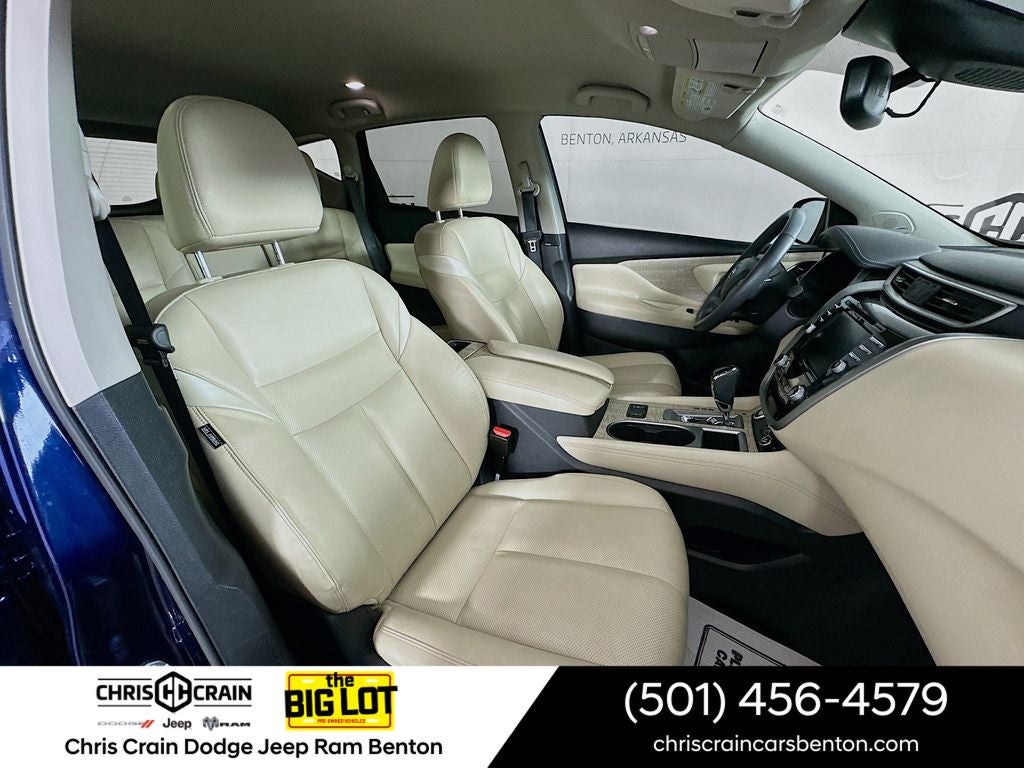 2023 Nissan Murano SL FWD