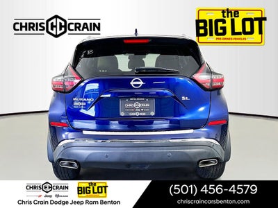 2023 Nissan Murano SL FWD