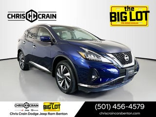 2023 Nissan Murano SL FWD