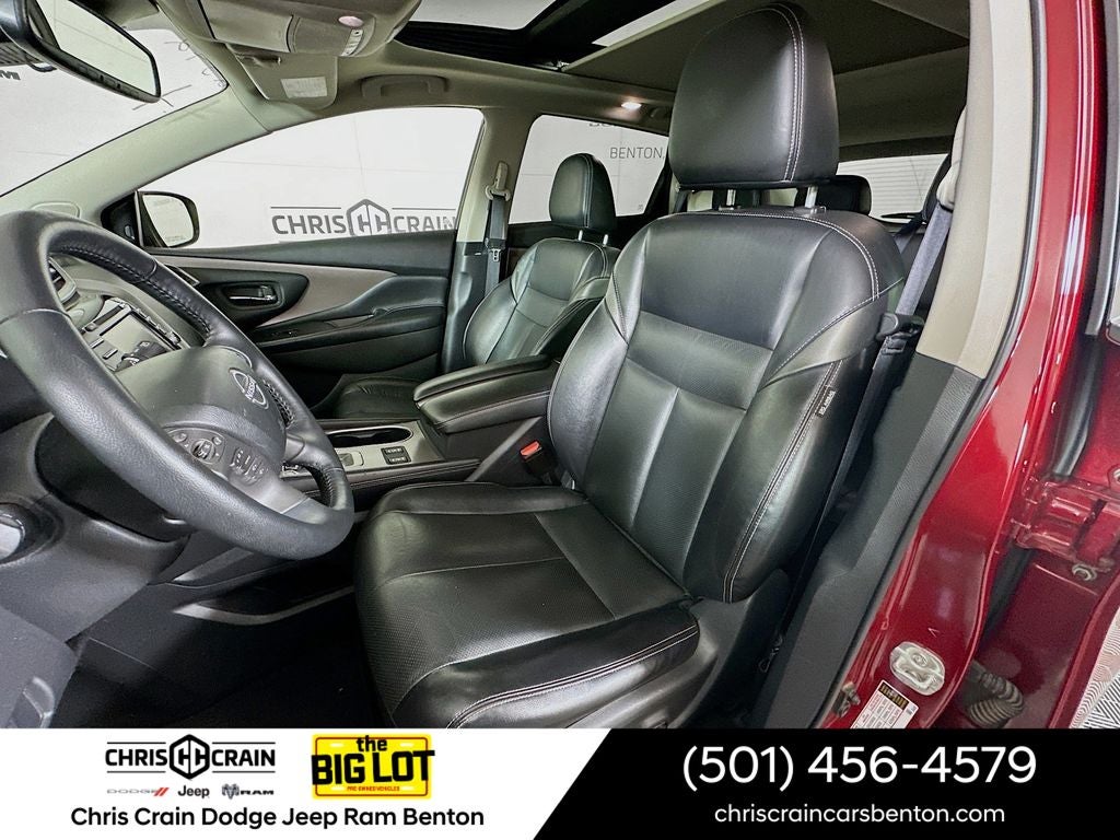 2023 Nissan Murano SL Intelligent AWD