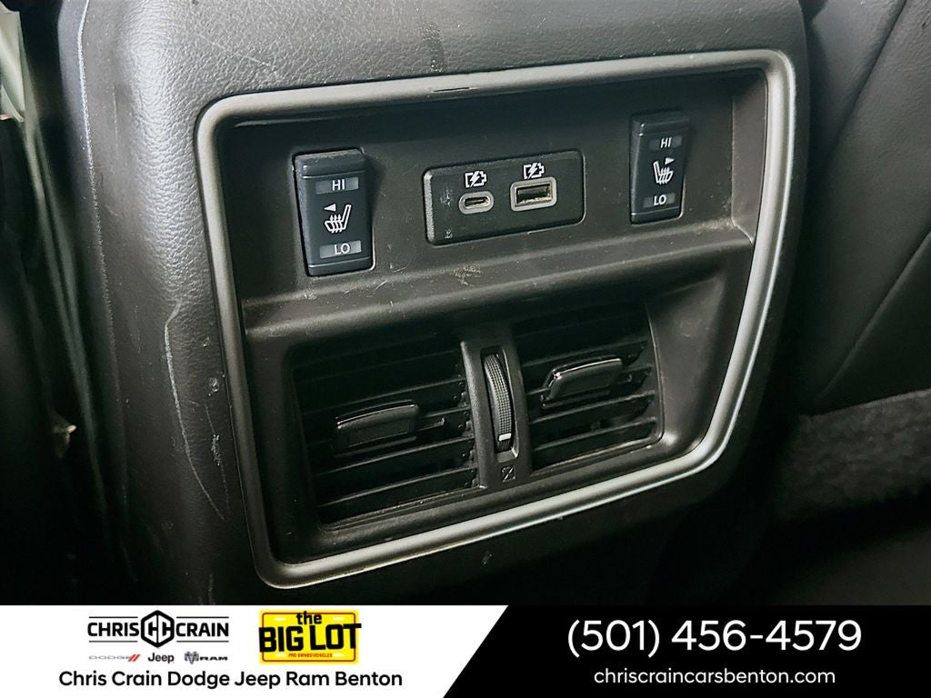 2023 Nissan Murano SL Intelligent AWD