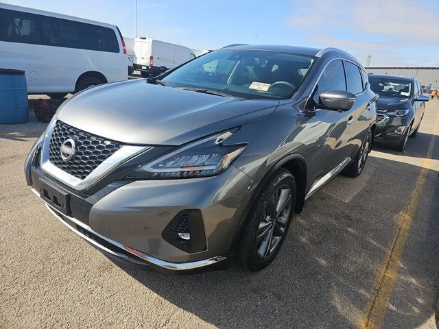 2023 Nissan Murano Platinum FWD