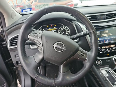 2023 Nissan Murano Platinum FWD