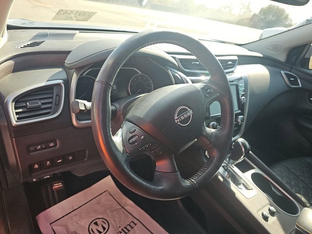 2023 Nissan Murano Platinum FWD