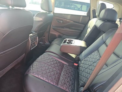 2023 Nissan Murano Platinum FWD