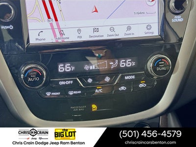 2023 Nissan Murano Platinum FWD