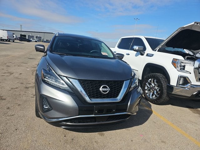 2023 Nissan Murano Platinum FWD