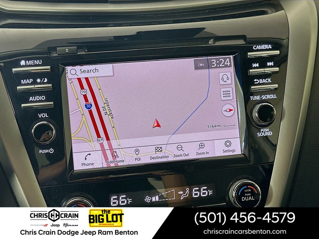 2023 Nissan Murano Platinum FWD