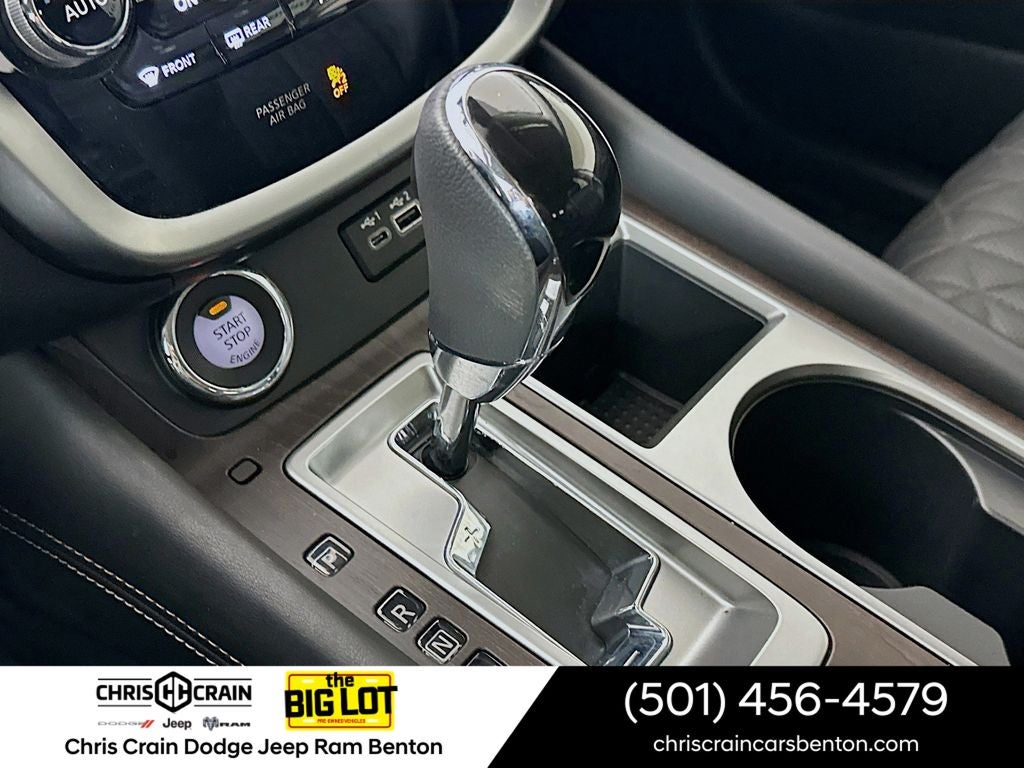 2023 Nissan Murano Platinum FWD