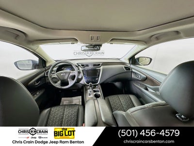 2023 Nissan Murano Platinum FWD