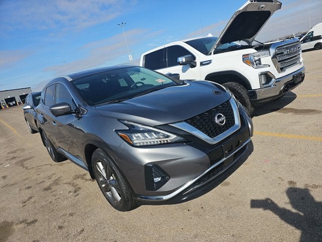 2023 Nissan Murano Platinum FWD