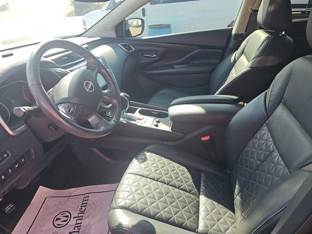 2023 Nissan Murano Platinum FWD