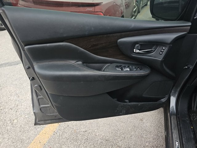 2023 Nissan Murano Platinum FWD