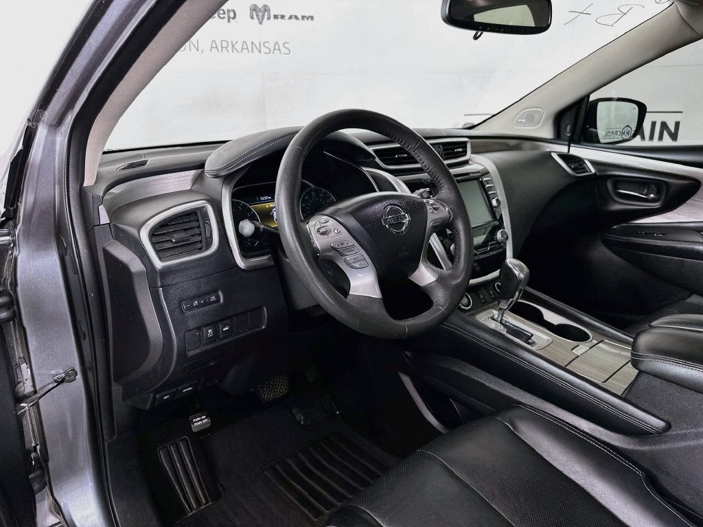 2016 Nissan Murano SL