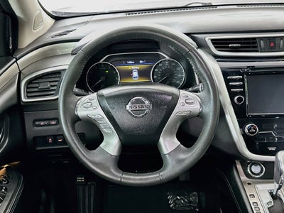 2016 Nissan Murano SL