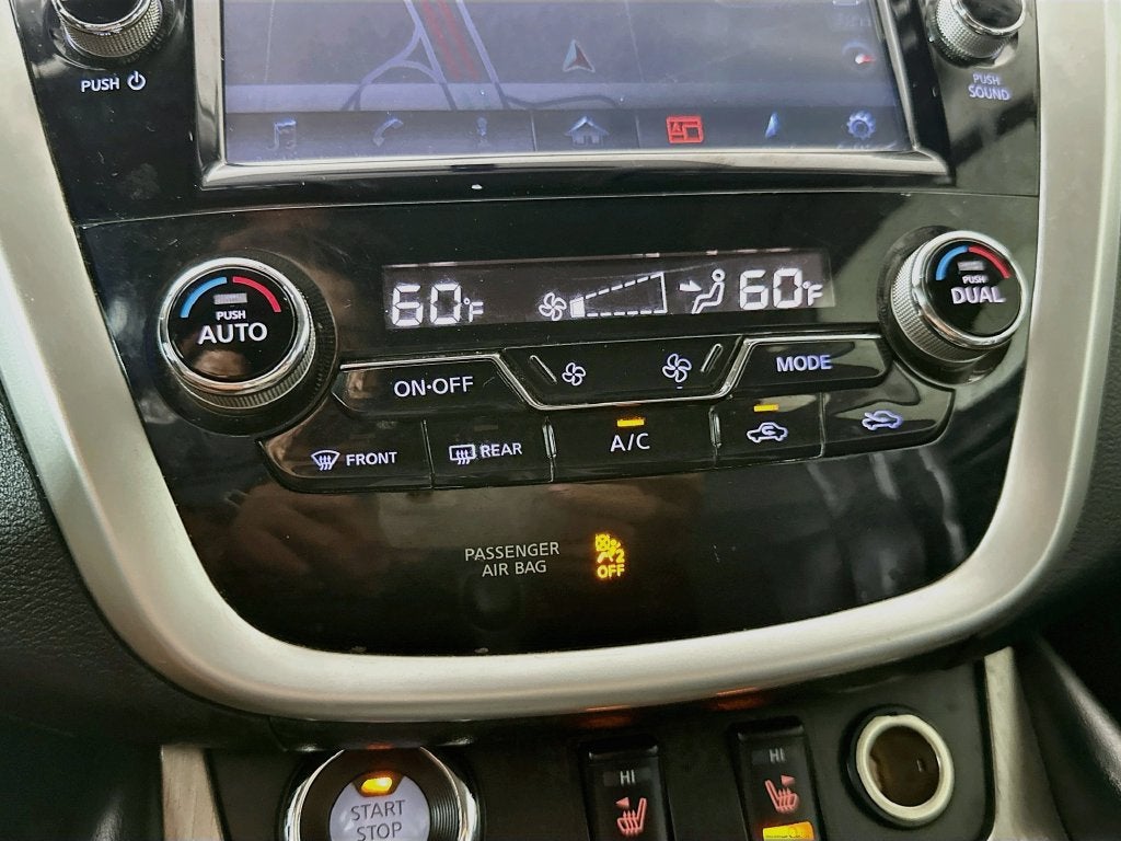 2016 Nissan Murano SL