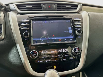 2016 Nissan Murano SL