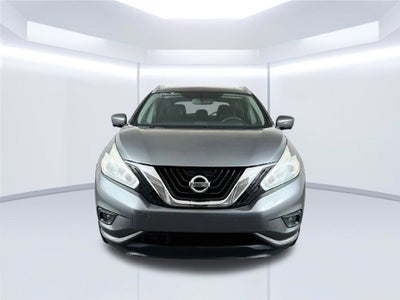 2016 Nissan Murano SL