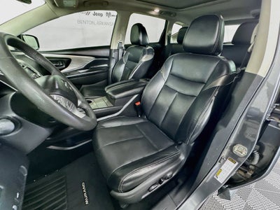 2016 Nissan Murano SL