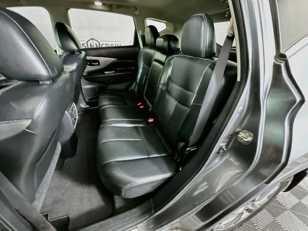 2016 Nissan Murano SL
