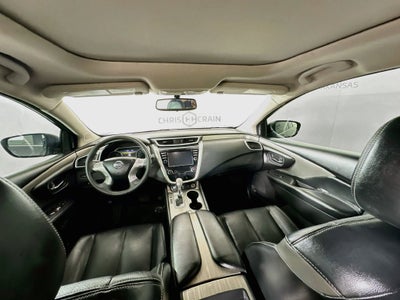 2016 Nissan Murano SL