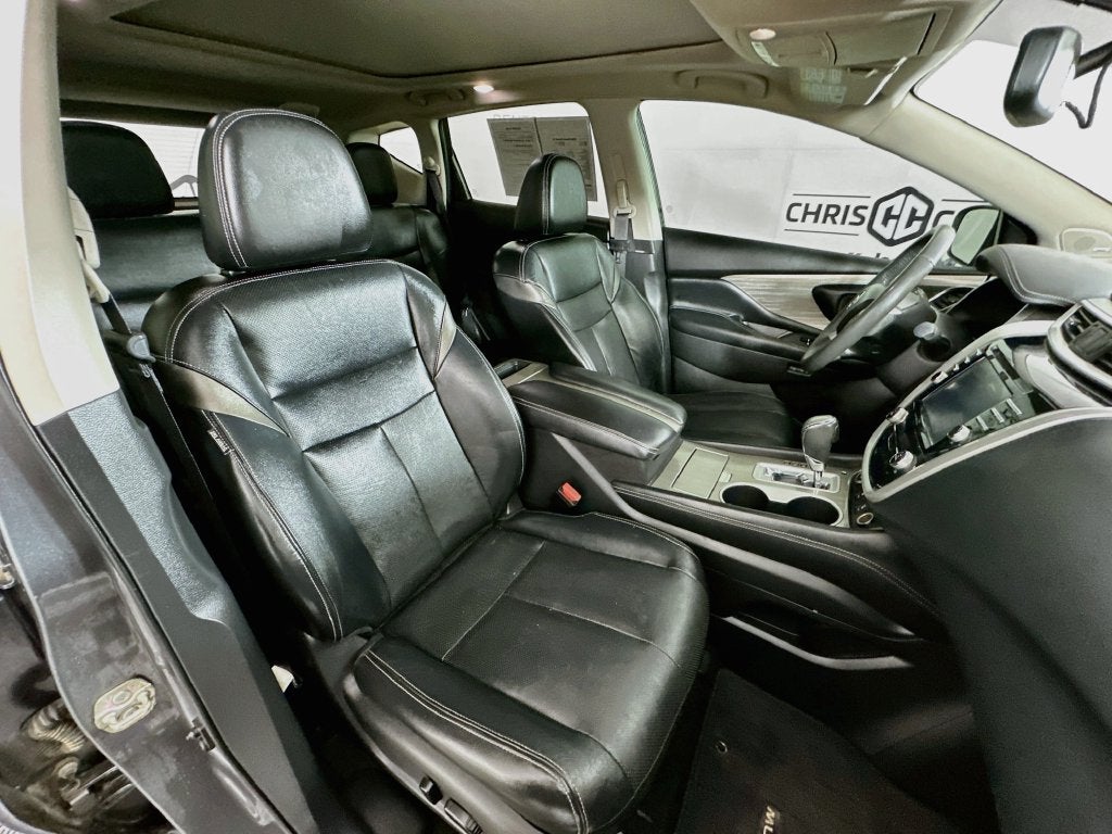 2016 Nissan Murano SL