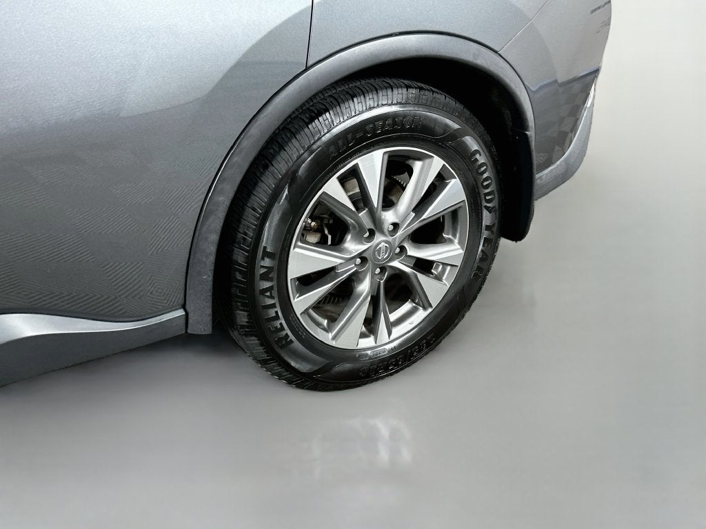 2016 Nissan Murano SL