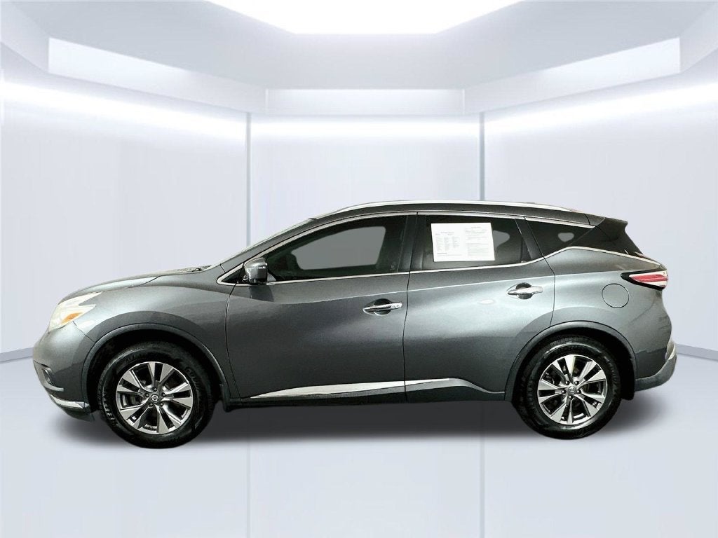 2016 Nissan Murano SL