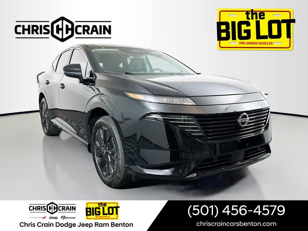 2025 Nissan Murano Platinum