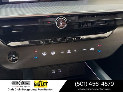 2025 Nissan Murano Platinum