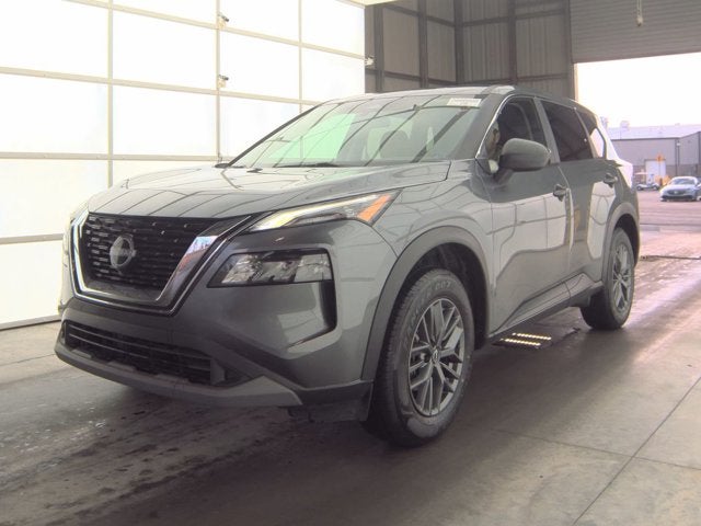 2023 Nissan Rogue S FWD