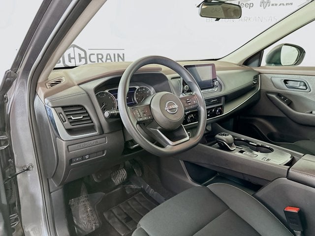 2023 Nissan Rogue S FWD