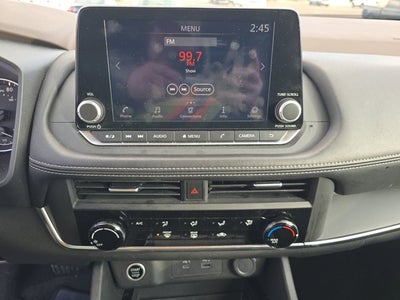 2023 Nissan Rogue S FWD