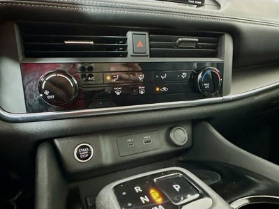 2023 Nissan Rogue S FWD