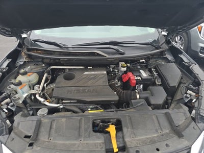 2023 Nissan Rogue S FWD