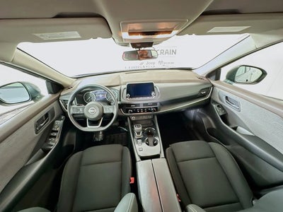 2023 Nissan Rogue S FWD